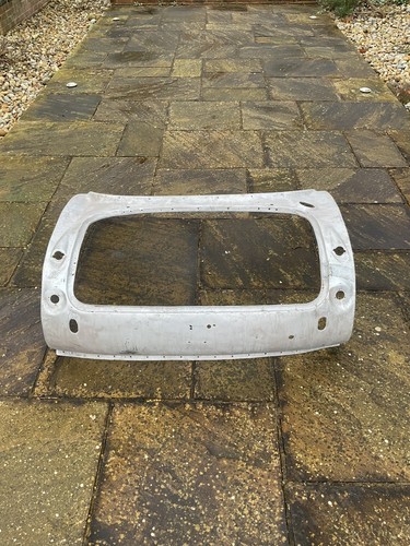 Austin healey rear - healey,