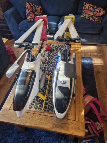 Large helicopter collection - rc,