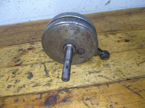 Bsa b175 bantam crankshaft - bsa,