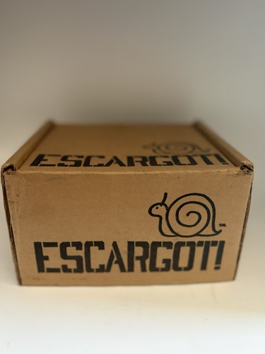 Vintage escargot go - vintage, escargot-to-go