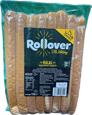 Rollover Halal Chicken Hot