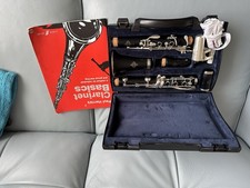 Buffet Crampon B12 Bb Clarinet Ref 42