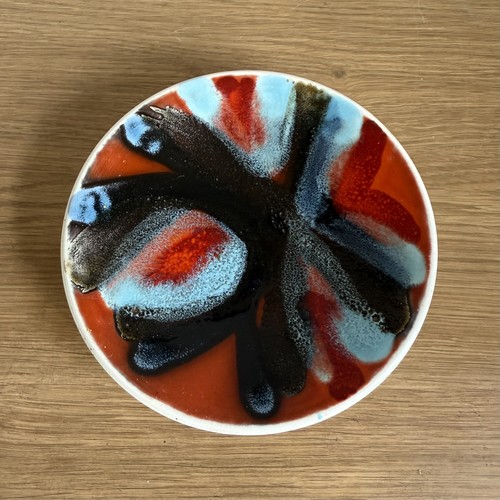 1960s poole pottery 5in - 1960s,