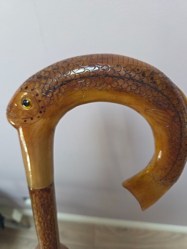 Rams horn crook walking - crook,,