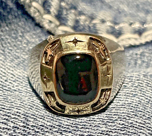 Vtg hickok sterling - hickok,