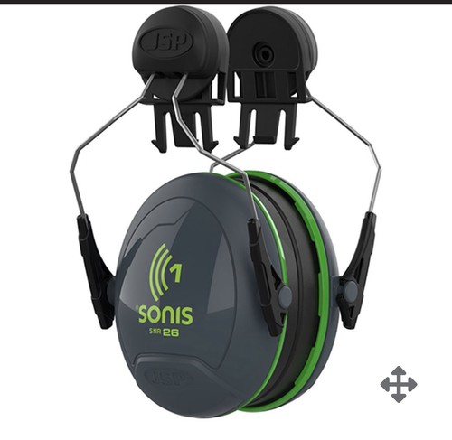 Jsp sonis helmet mounted - jsp,