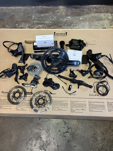 Campagnolo super record - record, eps