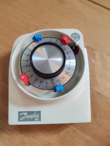 Danfoss 103 timer - 103, timer,