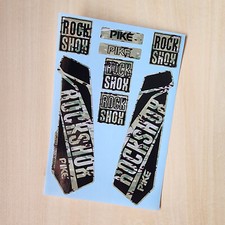 Rockshox PIKE 2015 2017 Fork