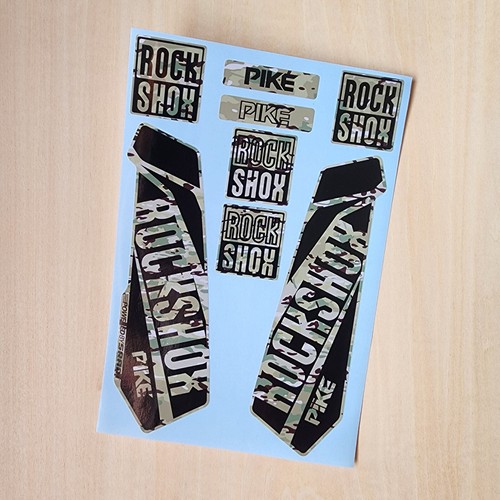 Rockshox pike 2015 2017 fork - rockshox,