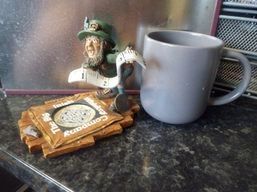 Blarney stone finnians - stone,
