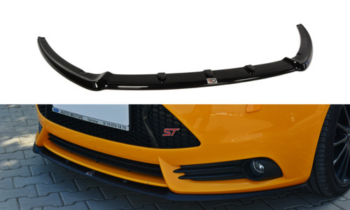Front diffuser splitter maxton - diffuser,