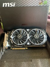 Msi Gtx 1060 3Gb Armor V1