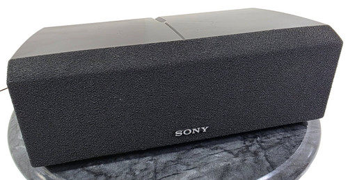 Sony surround sound center - sound,