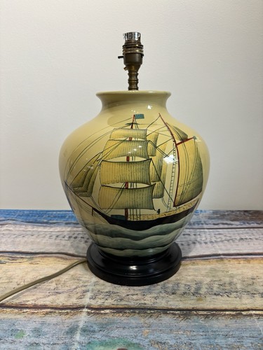 Vintage hand painted - hand,