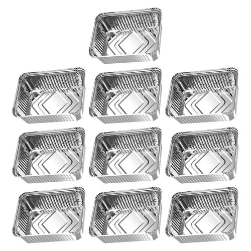 Pcs bbq trays baking - trays,
