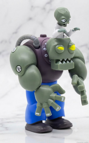 Plants zombies figure toy - vs,