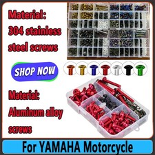 NEW Stainless steel Complete