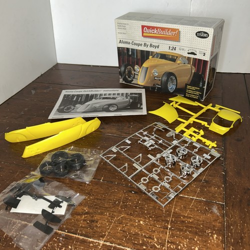 Aluma cut boyd testors - by,