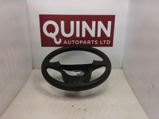 2009 VOLKSWAGEN POLO STEERING