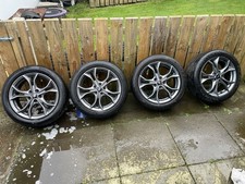 GENUINE FORD FOCUS MK4 2018-2023 ALLOY WHEEL RIM X4 7.0J R17 17'' JX7C-1007-F1A