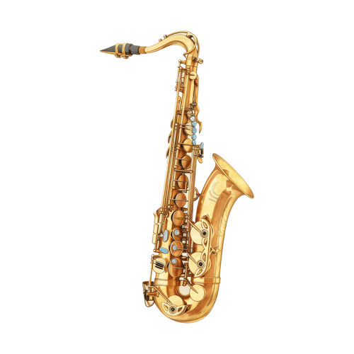 Saxophone musical instrument - saxophone,