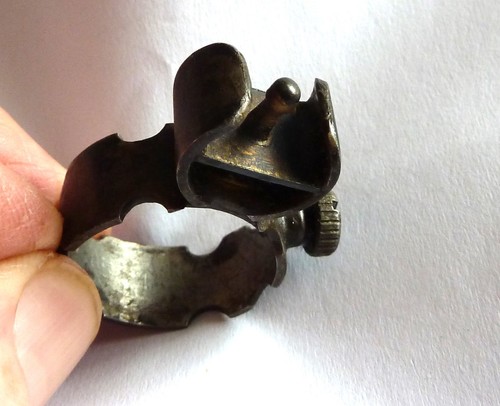 Brown bess flintlock slip - bess,