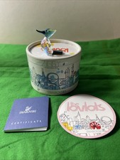 Swarovski Crystal The Lovelots Ziggy The Woodpecker