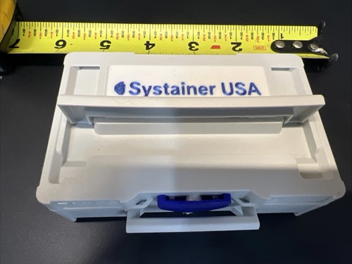 Tanos 83000089 systainer - tanos, systainer³