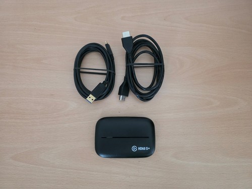 Elgato gaming hd60 external - elgato, s+