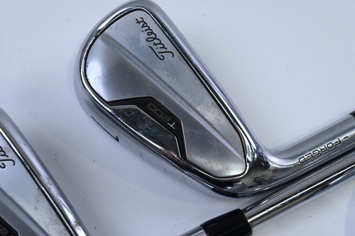 Left hand titleist - left, 2021