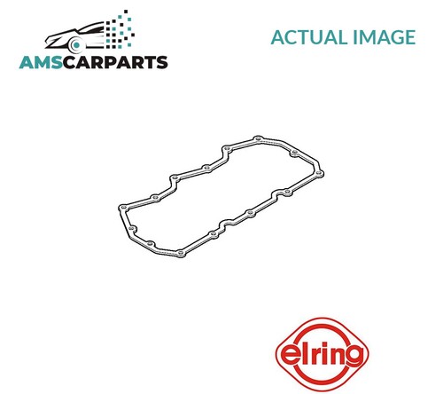 Engine rocker cover gasket - rocker,