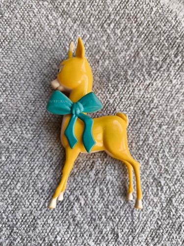 Rare plastic babycham - plastic,