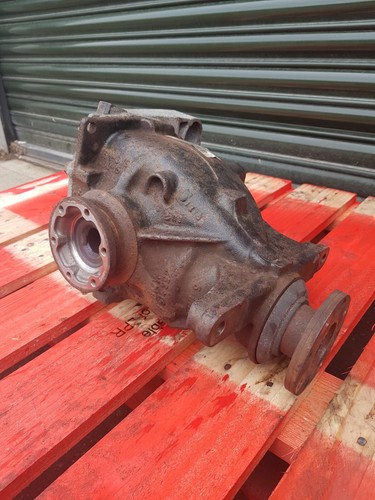 Bmw series rear diff - 3,