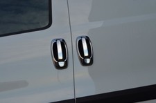 Chrome Door Handle Trim Set