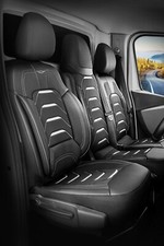 TAILORED SEAT COVERS For