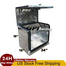 24"x15"x19" Aluminum Generator