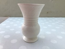 SYLVAC  SMALL MATT WHITE  VASE