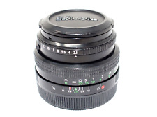 Zenza Bronica Zenzanon PE 50mm f2.8 for ETR, ETRS, ETRSi, ETRC