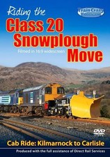 Riding the Class 20 Snowplough