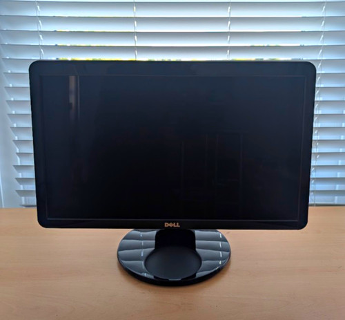 Dell inch widescreen lcd pc - inch,