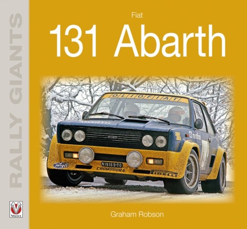 Fiat 131 abarth - 131,