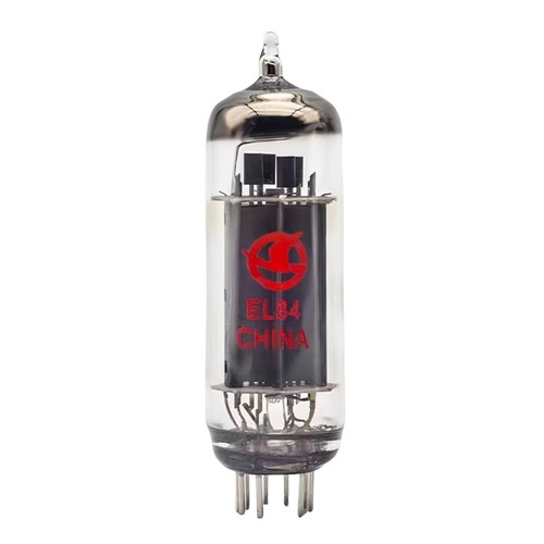 Low noise el84 vacuum tubes - noise,