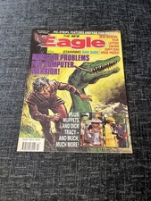 Eagle Comic - 19 January 1991