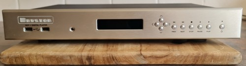 Bryston bdp network music - bryston,