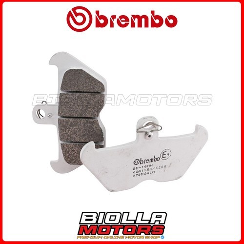 07bb24la front brake - brake, pads