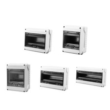 Outdoor electric junction box - junction,
