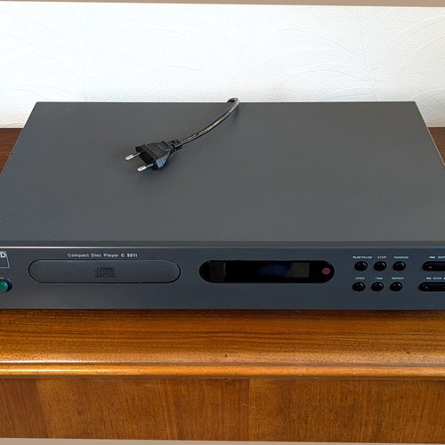 Nad 521i player - 521i,