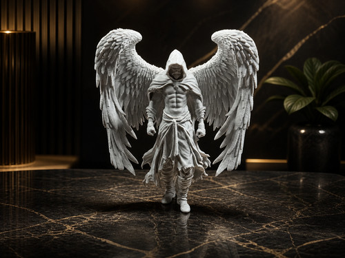 Lucifer fallen sovereign - fallen,