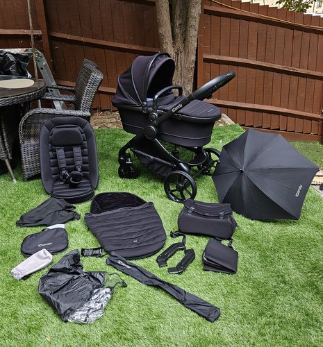 Icandy peach complete travel - icandy,